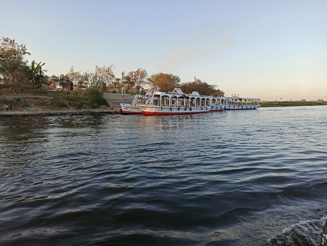 Banana Island Luxor