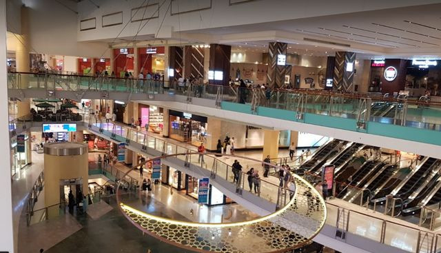 Best Shopping Malls in Abu Dhabi
