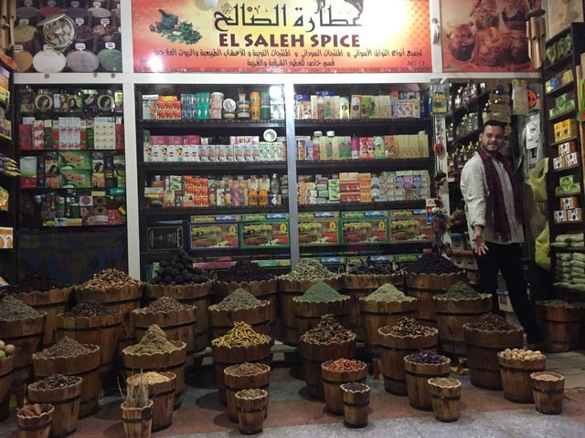 Savoy Market Luxor