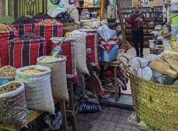 Tourism Market Luxor