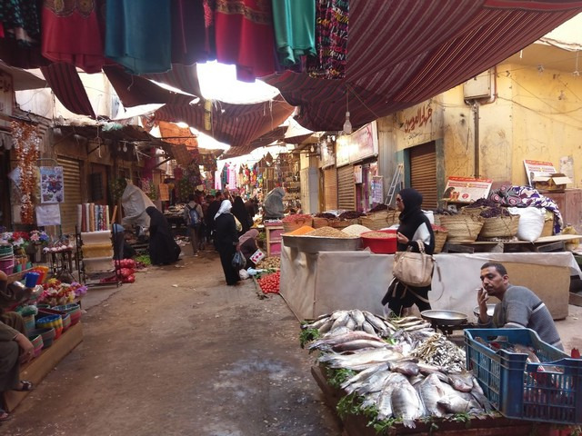 Local Market Luxor