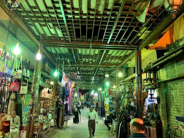 Luxor Market