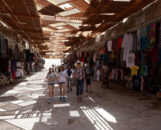 Luxor Market