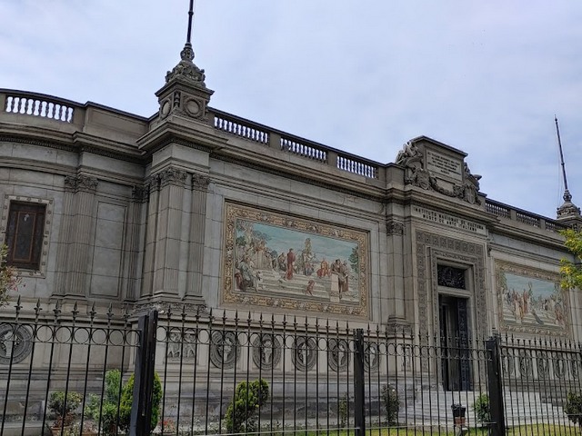 art galleries in Lima Peru