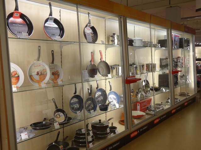 Kanaalpassage Mall in Groningen
