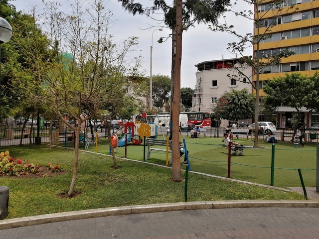Kennedy Park Lima
