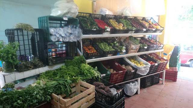 la Cuesta Market San Miguel de Allende