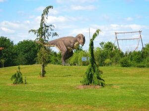 حديقة لاندجويد تيناكس جرونينجن - Landgoed Tenaxx Park Groningen