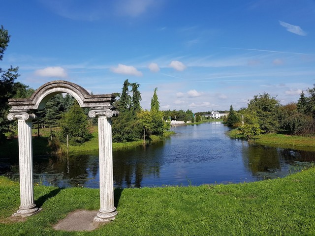 Landgoed Tenaxx Park Groningen