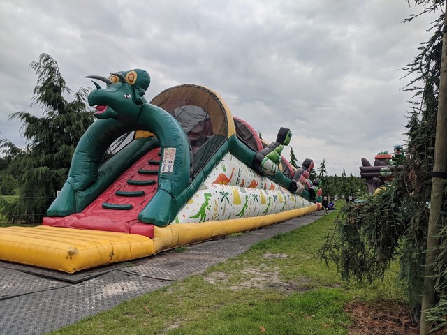 Landgoed Tenaxx Park in Groningen