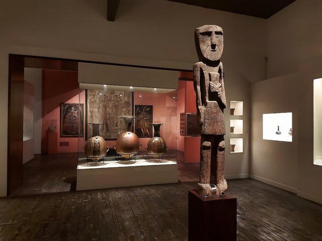 Larco Museum Lima