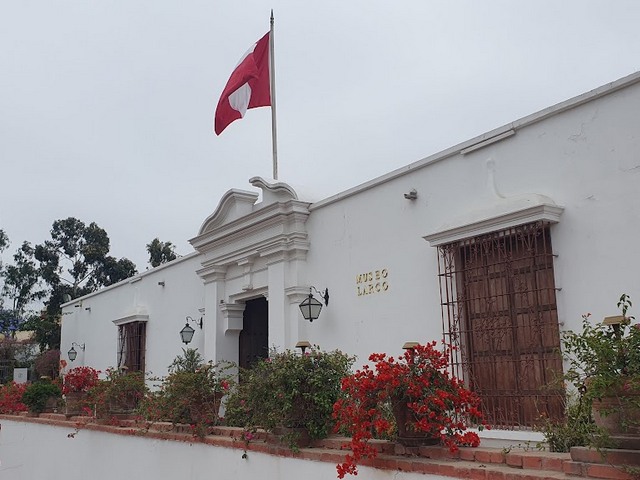 best museums in Lima Peru