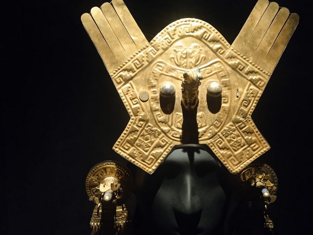 Larco Museum in Lima