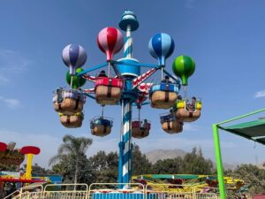 ملاهي ليما - amusement parks in Lima Peru