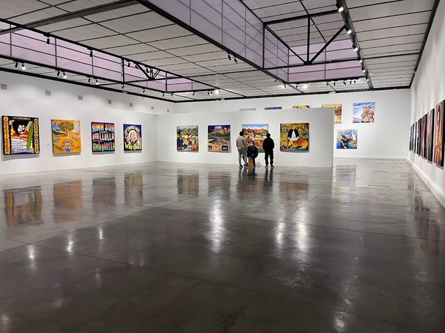Lima Museum of Contemporary Art