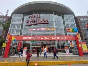 مغامرة سانتا أنيتا مول ليما - Mall Aventura Santa Anita Lima