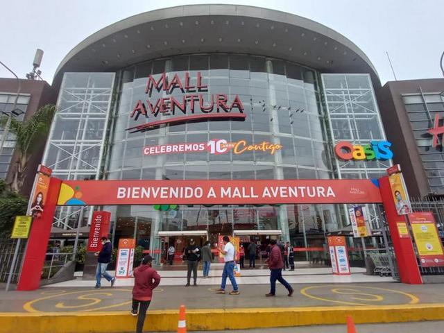best shopping in Lima