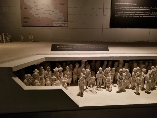Memory and Tolerance Museum Mexico City