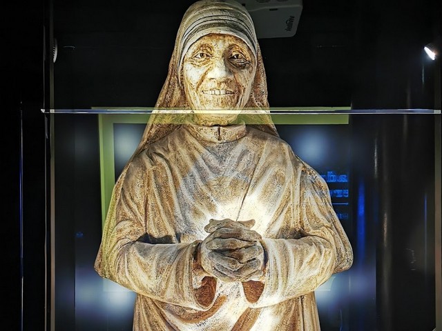 Memory and Tolerance Museum in Mexico City