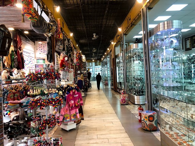 Mercado Artesanal Lima