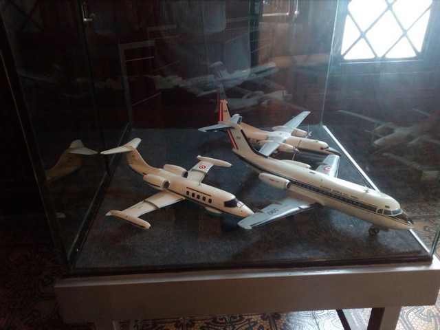 Museo Aeronáutico del Peru Lima