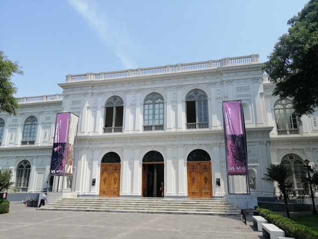 museums in Lima Peru
