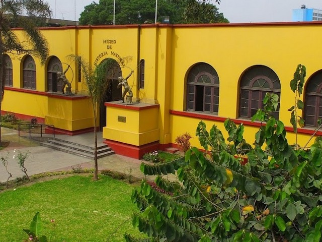 museums in Lima Peru
