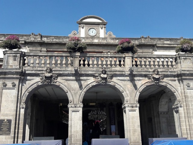 Museo del Caracol Mexico City