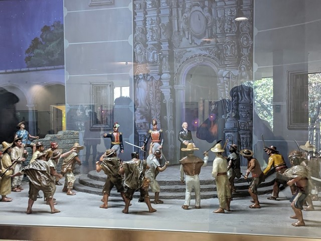 Museo del Caracol Mexico City