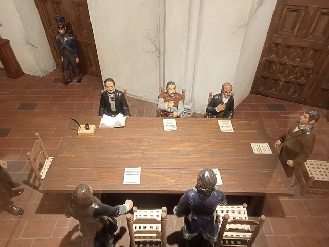 Museo del Caracol in Mexico City