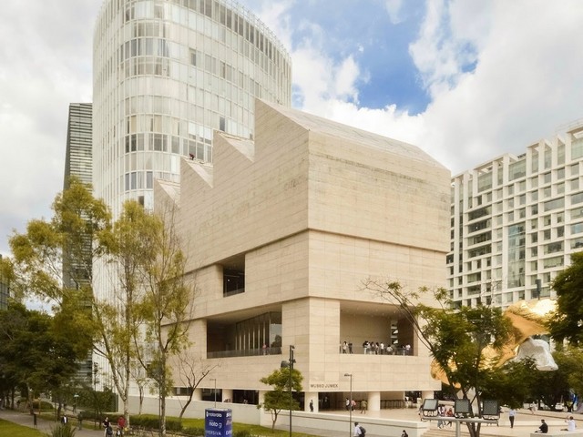 Museo Jumex Mexico City