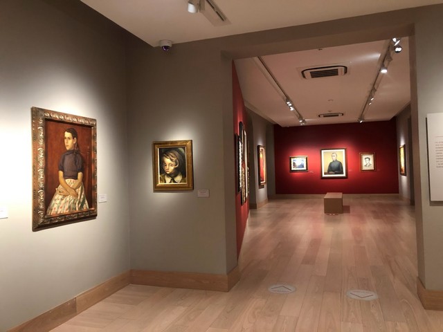Museo Kaluz Mexico City