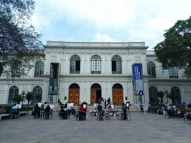 Lima art museums