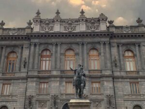 المتحف الوطني للفنون المكسيك مدينة مكسيكو - Museo Anahuacalli Mexico City - best art museums in Mexico City - Museo Nacional De Arte Mexico City