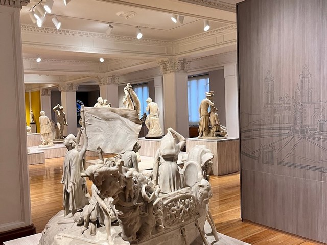Museo Nacional De Arte Mexico City
