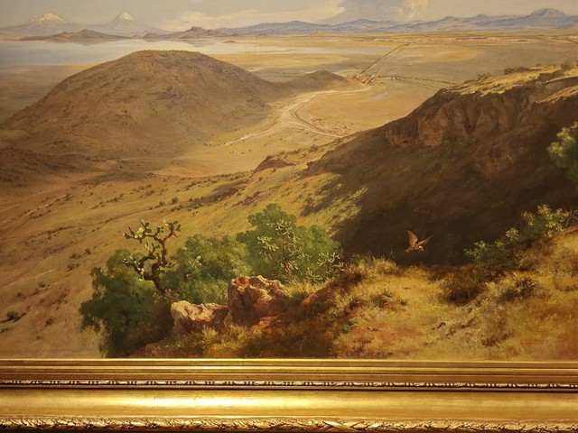 Museo Nacional De Arte in Mexico City