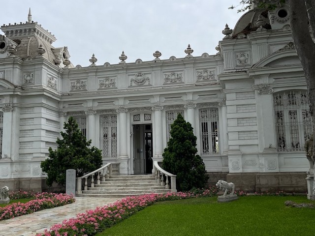 Lima museums