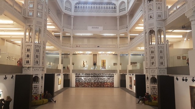 museums in Algiers