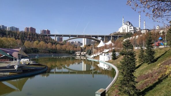North Star Valley Park Ankara