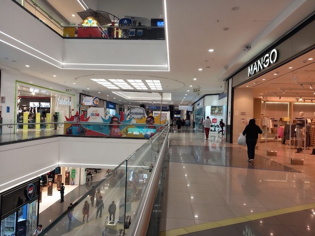 best shopping in Lima Peru