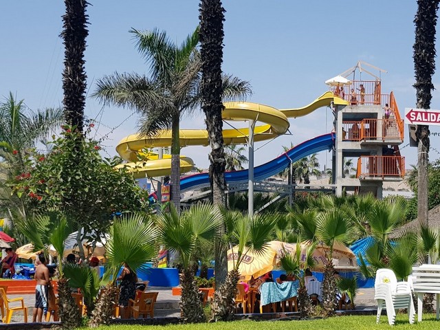 Paraiso del Sur Waterpark Lima