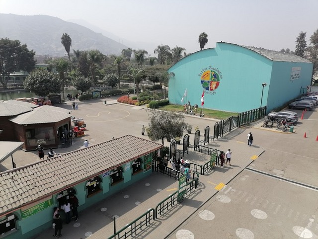 Lima attractions