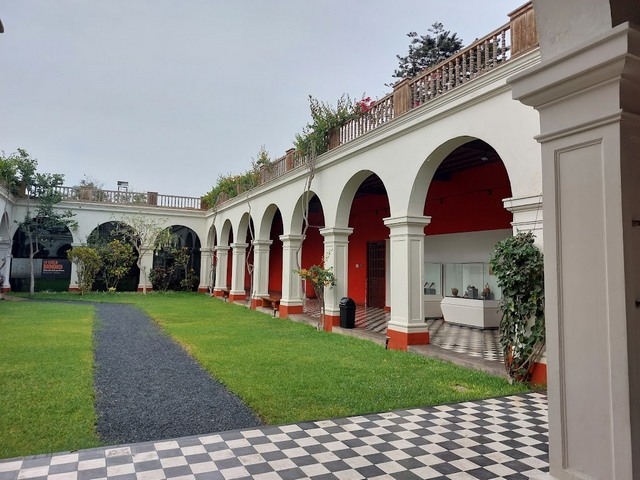 museums of Lima