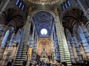 متاحف سيينا - museums in Siena