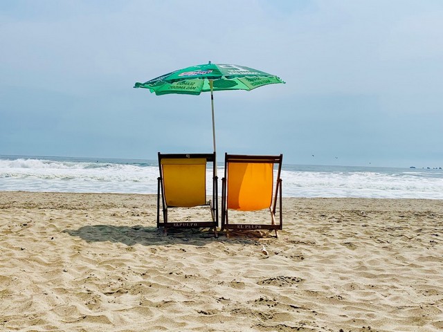 Playa San Pedro Lima