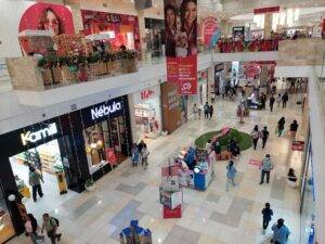 بلازا بيلافيستا مول ليما - Plaza Bellavista Mall Lima