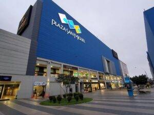 بلازا سان ميغيل مول ليما - Plaza San Miguel Mall Lima