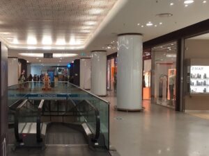 بورتا مول سيينا - Porta Mall Siena