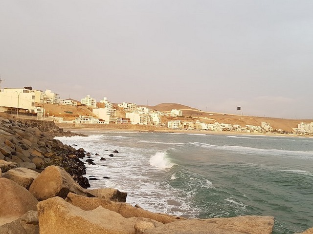 best beaches in Lima Peru
