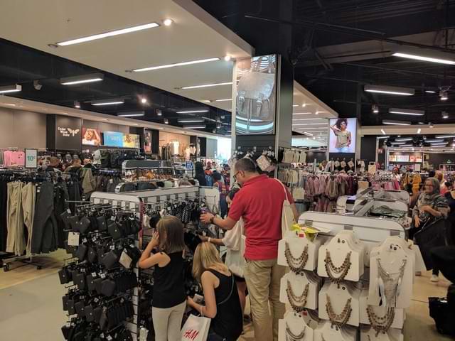 Qwartz Mall Paris
